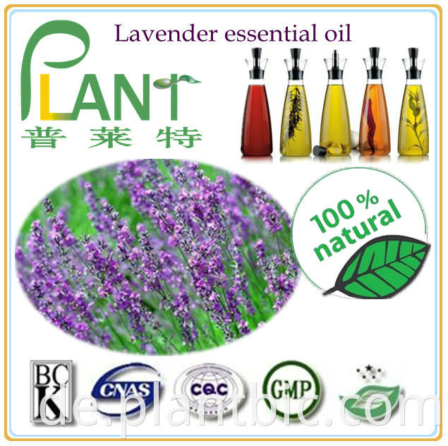 2020 heißer Verkauf: Bio-Bulk-Lavendel-Massageöl (OEM, kostenlose Probe)